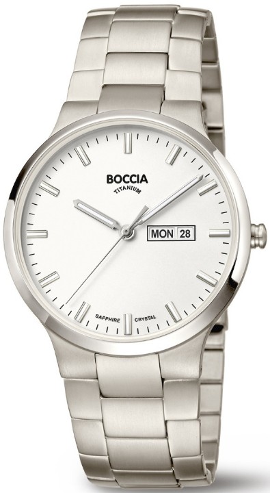 Obrázek Boccia Titanium