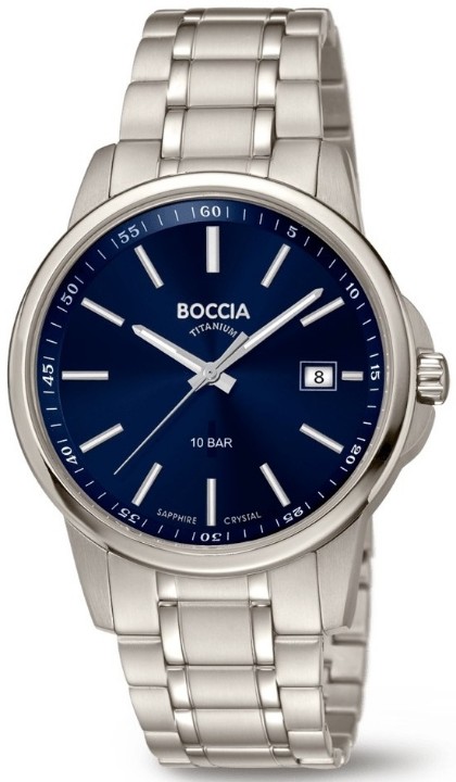 Obrázek Boccia Titanium