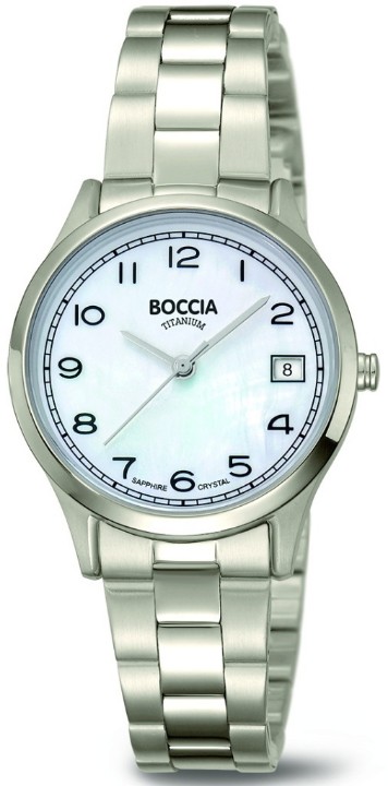 Obrázek Boccia Titanium