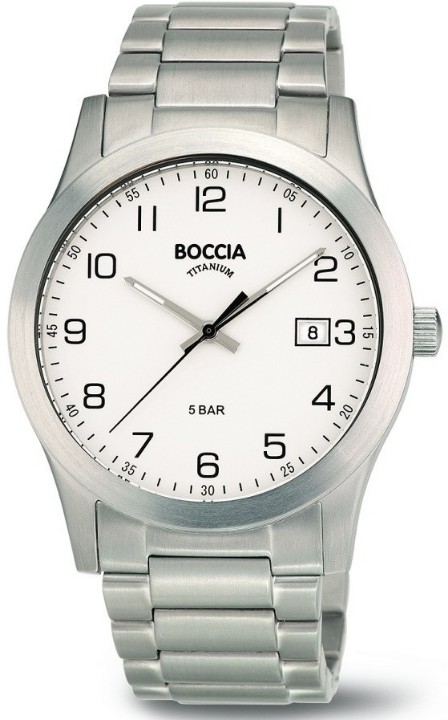 Obrázek Boccia Titanium