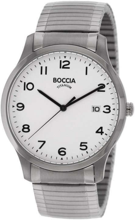 Obrázek Boccia Titanium