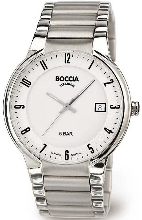 Obrázek Boccia Titanium