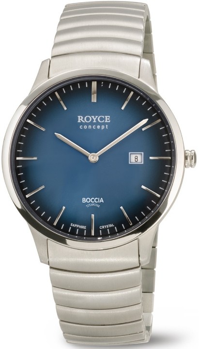 Obrázek Boccia Titanium Royce