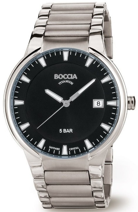 Obrázek Boccia Titanium