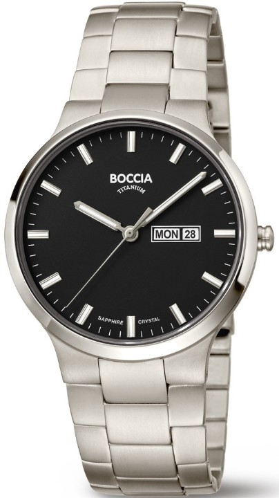 Obrázek Boccia Titanium