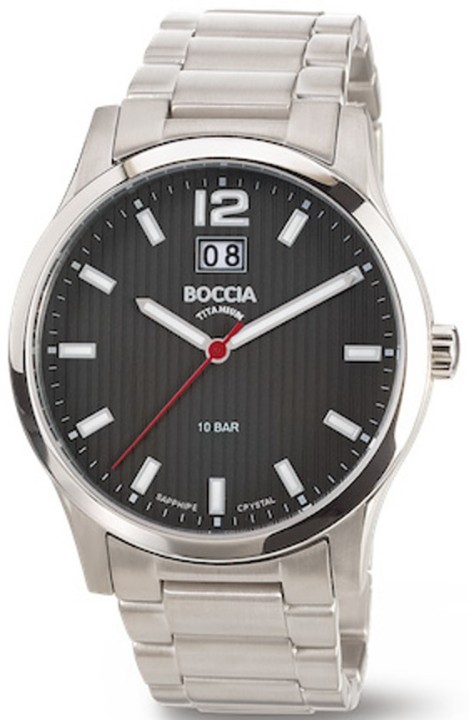 Obrázek Boccia Titanium