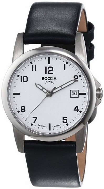 Obrázek Boccia Titanium