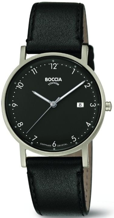 Obrázek Boccia Titanium