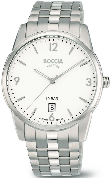 Obrázek Boccia Titanium