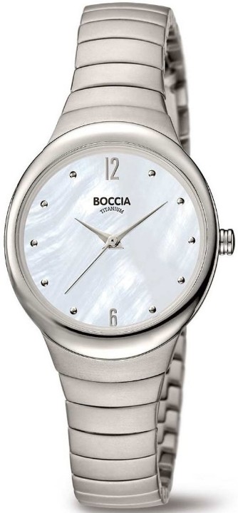 Obrázek Boccia Titanium