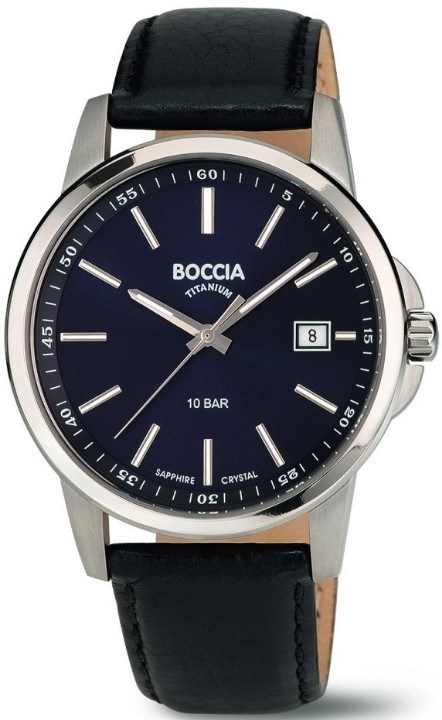 Obrázek Boccia Titanium