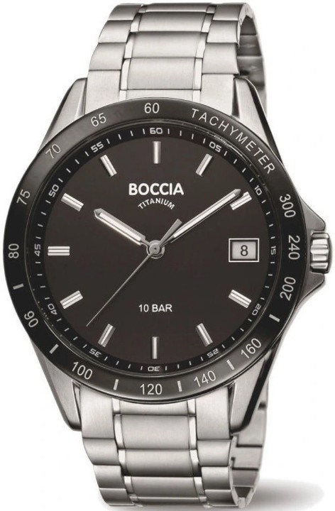 Obrázek Boccia Titanium