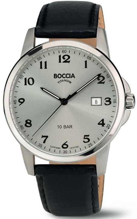 Obrázek Boccia Titanium