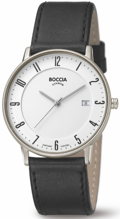 Obrázek Boccia Titanium