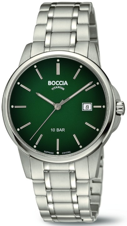 Obrázek Boccia Titanium