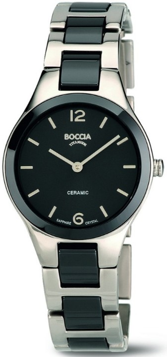 Obrázek Boccia Titanium