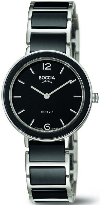 Obrázek Boccia Titanium