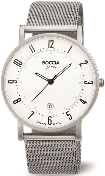 Obrázek Boccia Titanium