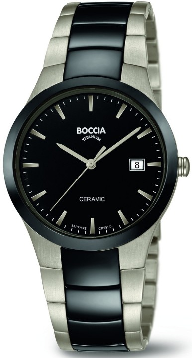 Obrázek Boccia Titanium