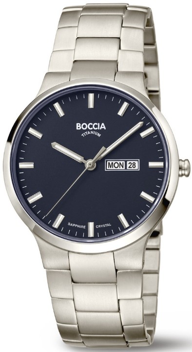 Obrázek Boccia Titanium