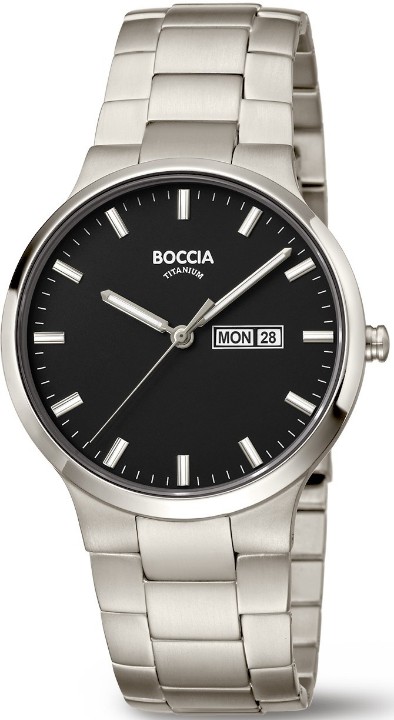 Obrázek Boccia Titanium