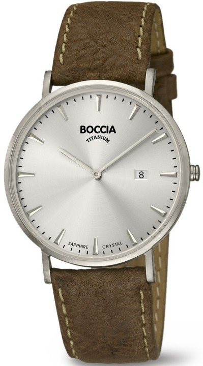 Obrázek Boccia Titanium