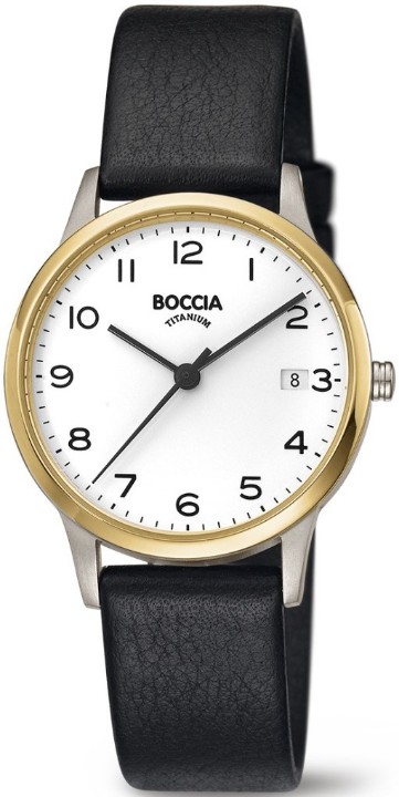 Obrázek Boccia Titanium