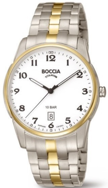 Obrázek Boccia Titanium