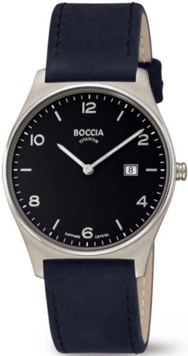 Obrázek Boccia Titanium