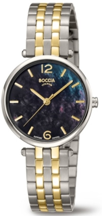 Obrázek Boccia Titanium