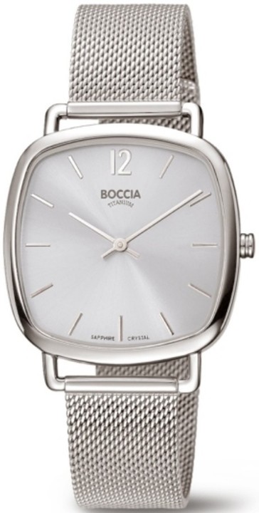 Obrázek Boccia Titanium