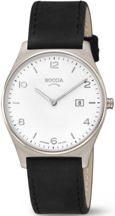 Obrázek Boccia Titanium