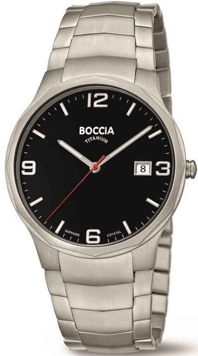 Obrázek Boccia Titanium