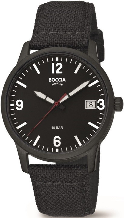 Obrázek Boccia Titanium