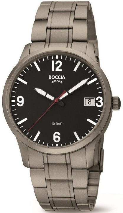 Obrázek Boccia Titanium