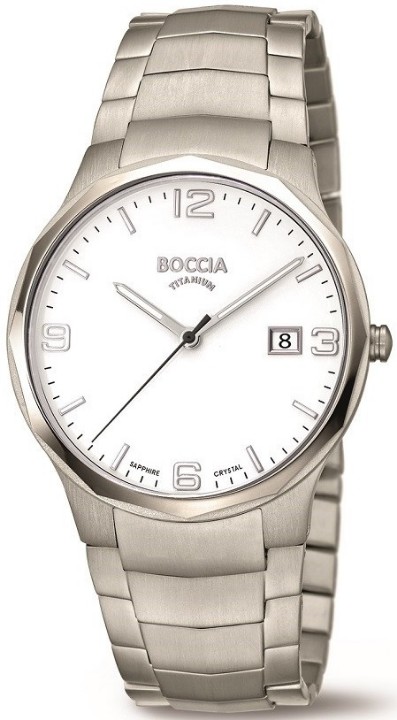 Obrázek Boccia Titanium