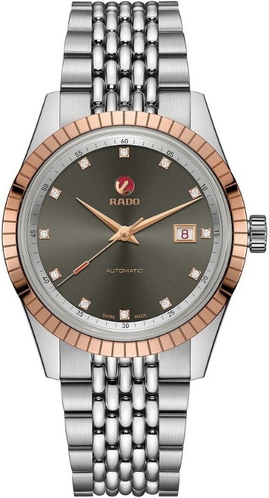 Obrázek Rado HyperChrome Classic Automatic Diamonds