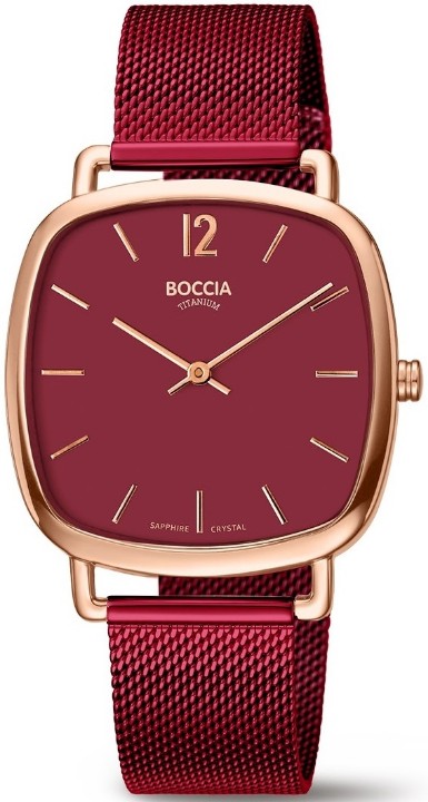 Obrázek Boccia Titanium