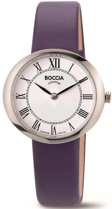 Obrázek Boccia Titanium