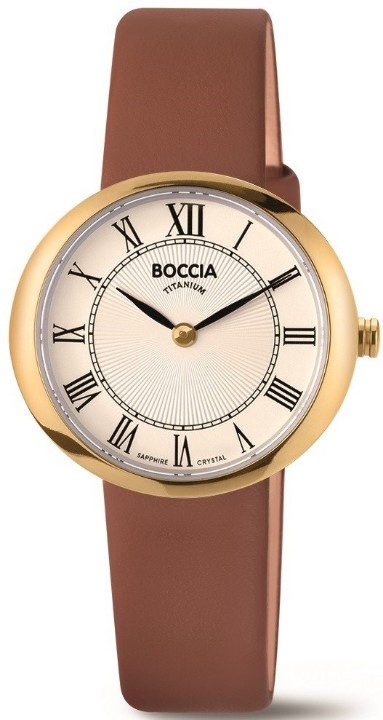 Obrázek Boccia Titanium