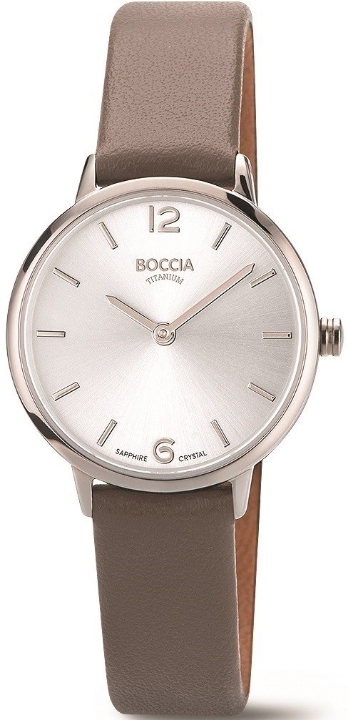 Obrázek Boccia Titanium