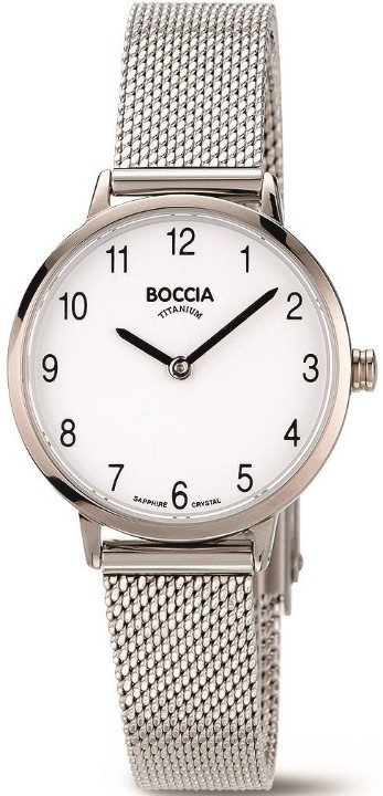 Obrázek Boccia Titanium