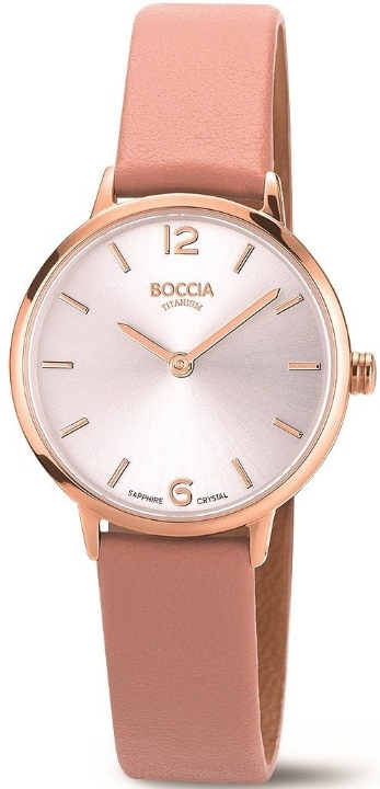 Obrázek Boccia Titanium