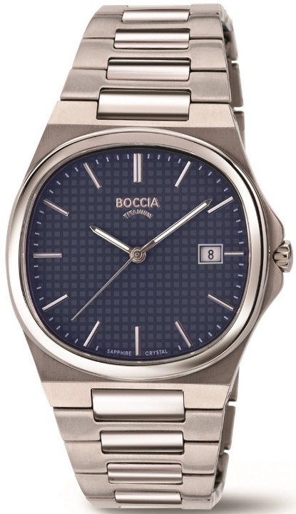 Obrázek Boccia Titanium