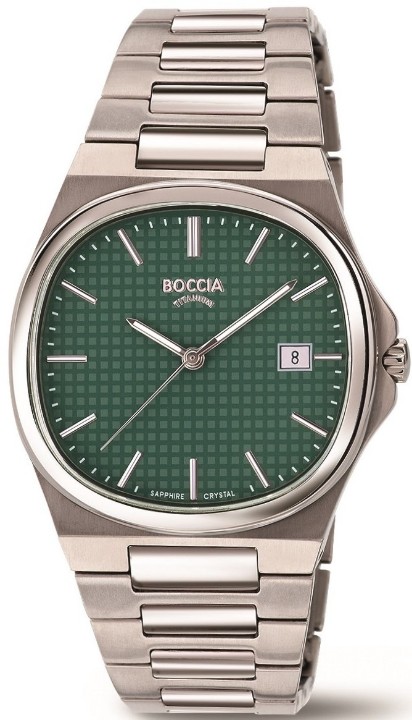 Obrázek Boccia Titanium