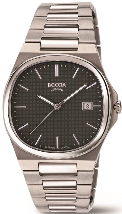 Obrázek Boccia Titanium