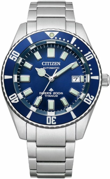 Obrázek Citizen Promaster Automatic Divers