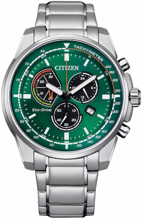 Obrázek Citizen Eco Drive Chronograph