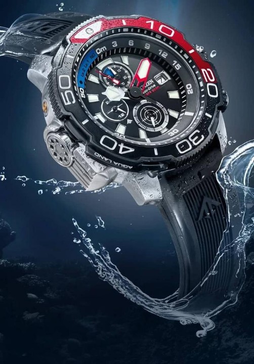 Obrázek Citizen Promaster Marine Aqualand