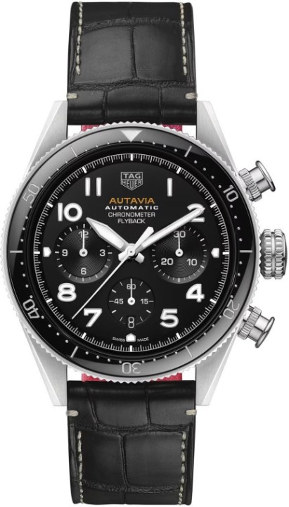 Obrázek Tag Heuer Autavia Flyback Chronometer